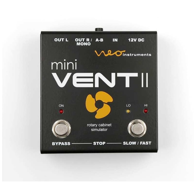 Neo Instruments Mini Vent II kaufen | Jetzt bei session!